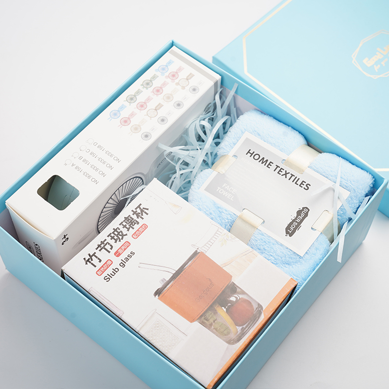 3-in-1 Luxury Gift Set Box - Image 2