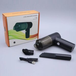 Portable Vacuum Cleaner
