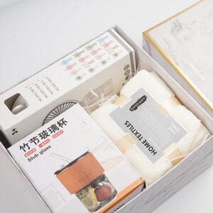 3-in-1 Luxury Gift Set Box