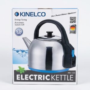 Kinelco 5.5L Stainless Steel Electric Kettle KN-103