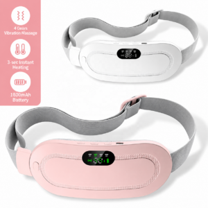 Menstrual Heating Belt & Abdominal Massager